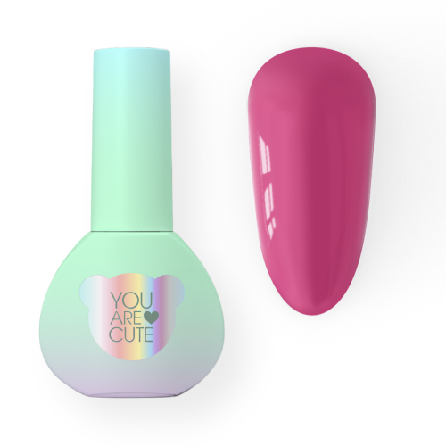 Gel Polish Color №17 5 ml YOU ARE CUTE