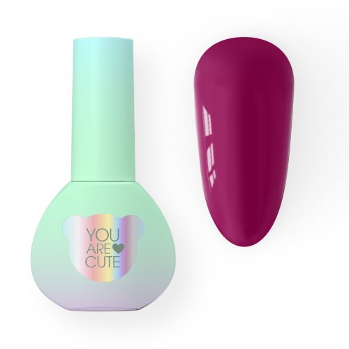Gel Polish Color №24 5 ml YOU ARE CUTE