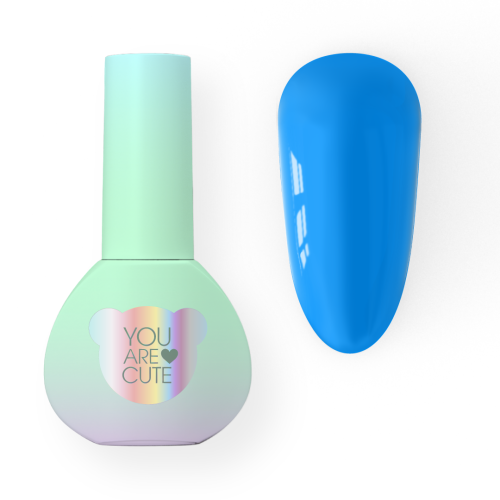 Gel Polish Color №55 5 ml YOU ARE CUTE