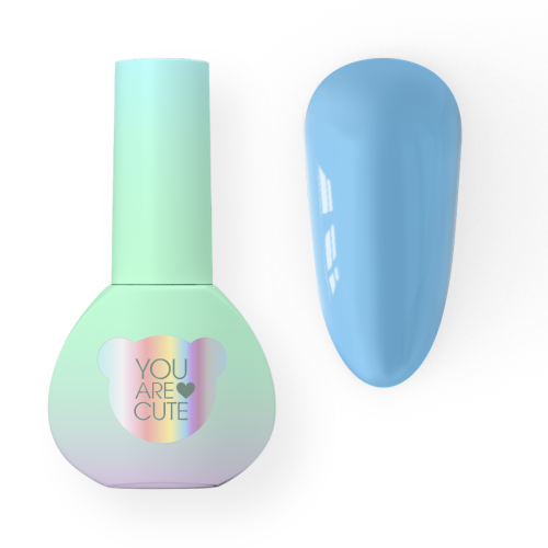 Gel Polish Color №59 5 ml YOU ARE CUTE