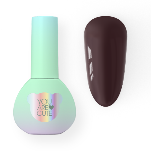 Gel Polish Color №73 5 ml YOU ARE CUTE