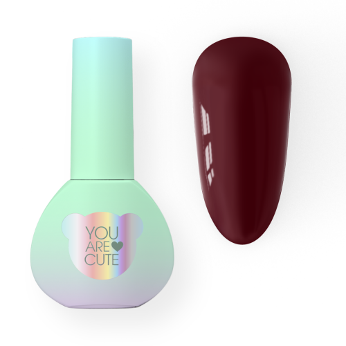 Gel Polish Color №80 5 ml YOU ARE CUTE