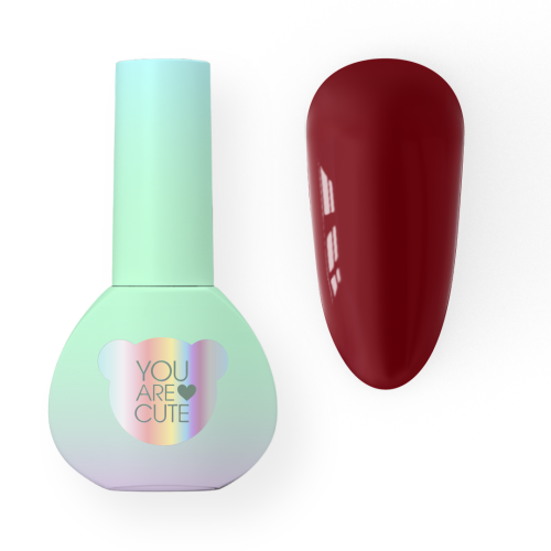 Gel Polish Color №89 5 ml YOU ARE CUTE