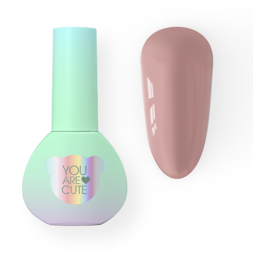 Gel Polish Color №9 5 ml YOU ARE CUTE