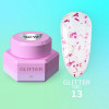 Glitter Gel №13 5 ml YOU ARE CUTE