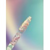 Glitter Gel №5 5 ml YOU ARE CUTE