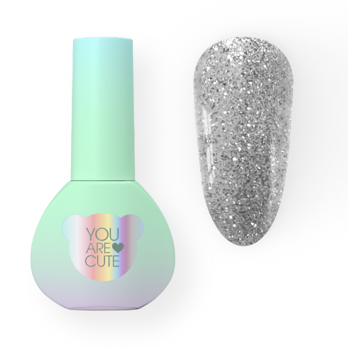 Top Silvery 5 ml YOU ARE CUTE