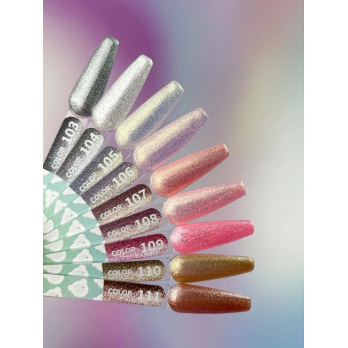 Gel Polish Color №103 5 ml YOU ARE CUTE