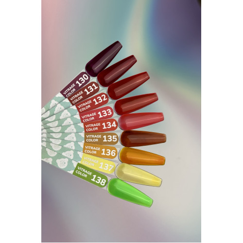 Gel Polish Color №130 5 ml YOU ARE CUTE