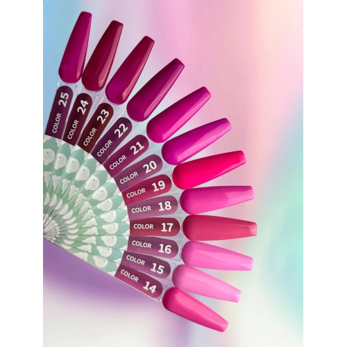 Gel Polish Color №14 5 ml YOU ARE CUTE