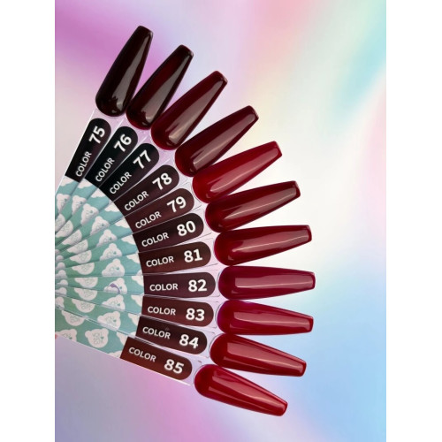 Gel Polish Color №75 5 ml YOU ARE CUTE