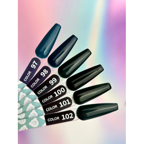 Gel Polish Color №97 5 ml YOU ARE CUTE