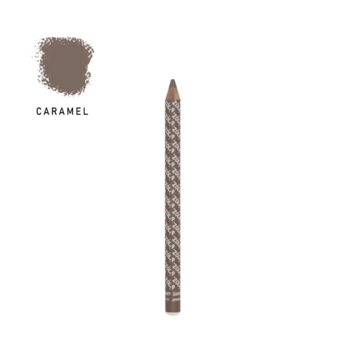 Eyebrow pencil powder, caramel brown ZOLA