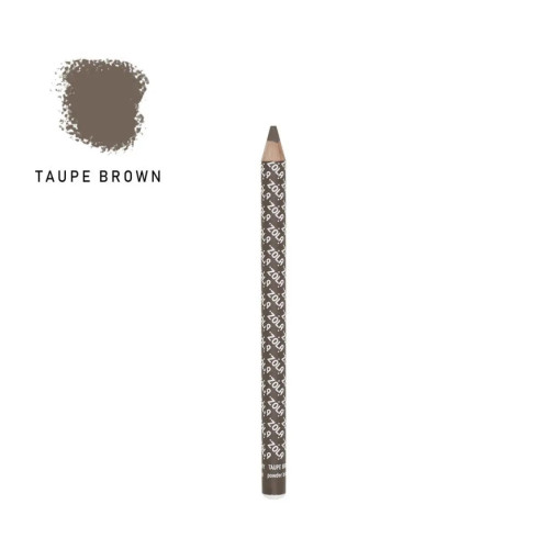 Eyebrow pencil powder, taupe brown ZOLA