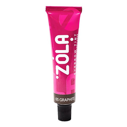 Eyebrow Tint With Collagen 05 Graphite ZOLA, 15 ml