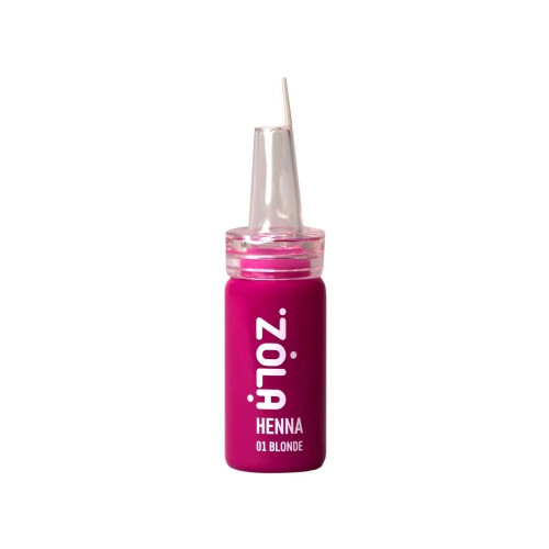 HENNA 01 blonde ZOLA, 10 g
