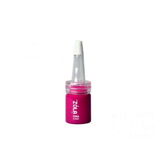 HENNA 02 light brown ZOLA, 5 g