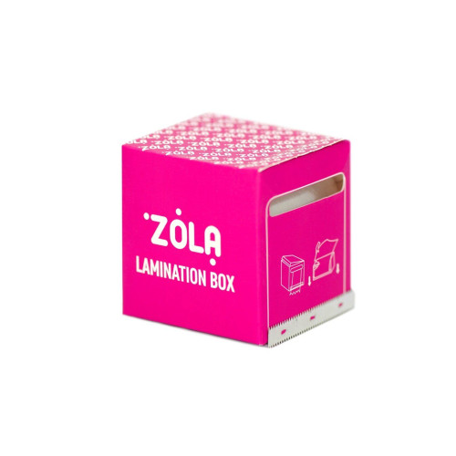 Lamination Box ZOLA