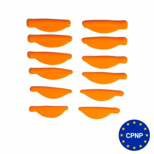 ZOLA Extra Curl Styling Pads (XS, S, M, M1, L, XL)