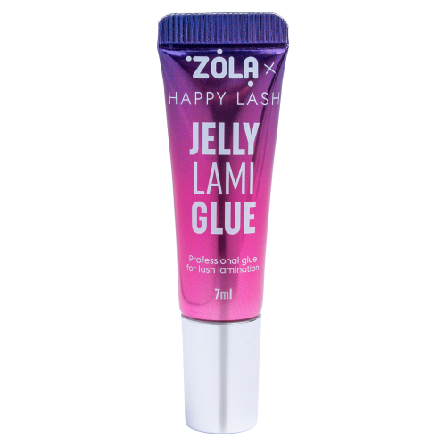 ZOLA x Happy Lash Glue for eyelash lamination Jelly Lami Glue 7 ml