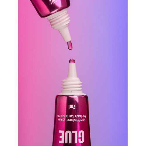 ZOLA x Happy Lash Glue for eyelash lamination Jelly Lami Glue 7 ml