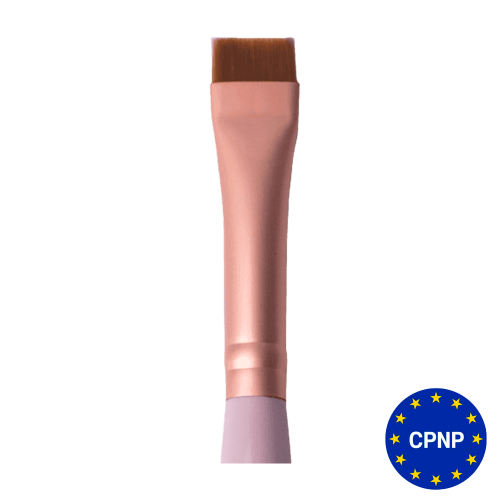 ZOLA Light Pink Straight Brush 03p