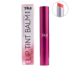 ZOLA Lip Tint Balm (02 Peach Natural) 3 g