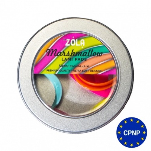 ZOLA Marshmallow Lami Pads (SS, S, M, L, LL, XL)