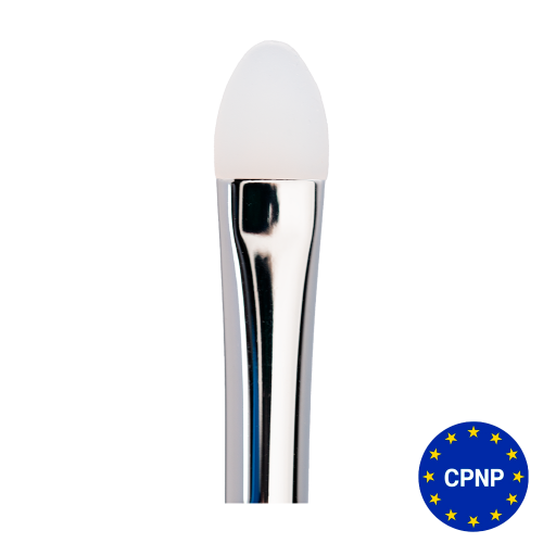 ZOLA Овальная средняя кисть для профессионального ламинирования ресниц и бровей 20