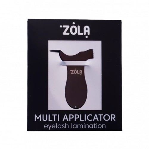 ZOLA Multifunctional Metal Applicator - Black