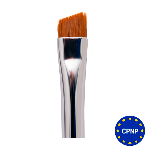 ZOLA Narrow Angled Brush for Professional Eyebrow Shaping 06