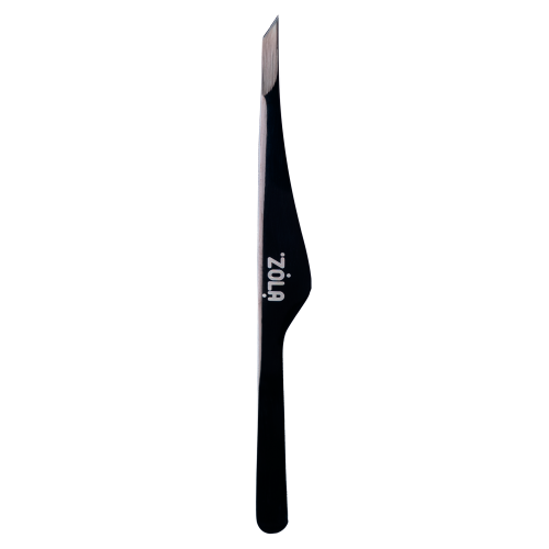ZOLA Professional Premium Tweezers BLACK Series