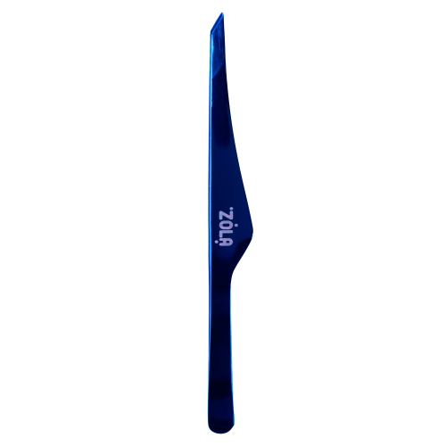 ZOLA Professional Premium Tweezers BLUE Series