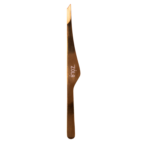 ZOLA Professional Premium Tweezers GOLD Series