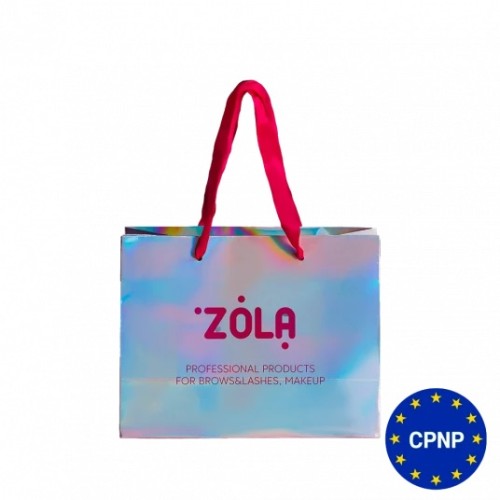 ZOLA Small Holographic Bag
