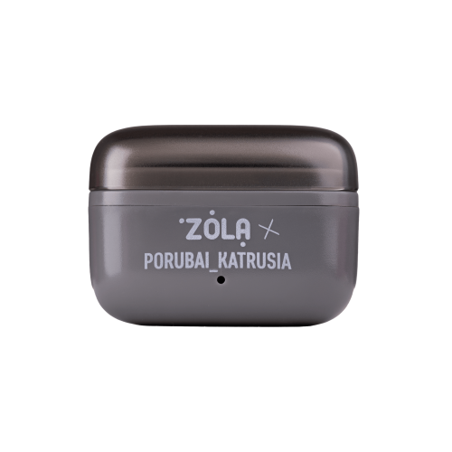 ZOLA x Porubai_Katrusia Мини-воскоплав Серый