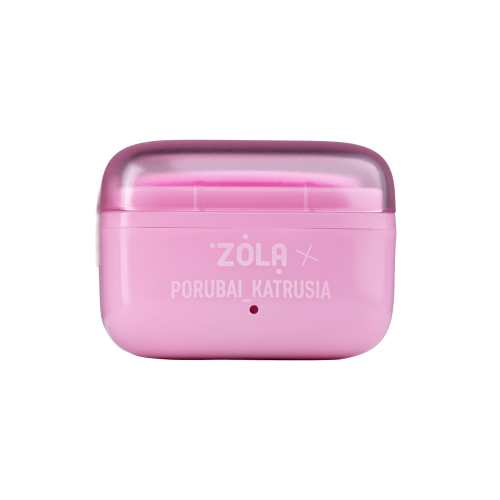 ZOLA x Porubai_Katrusia Мини-воскоплав Светло-розовый