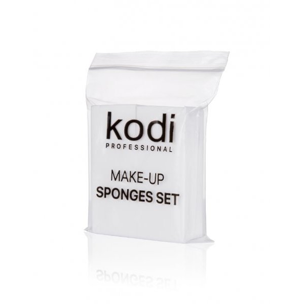 Sponges set (8 pcs.) Kodi Professional