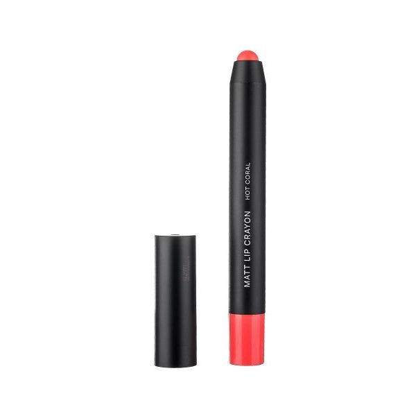 Matt Lip Crayon Hot Coral 1,7 g. Kodi Professional