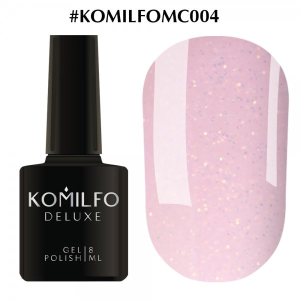 Gel polish Moon Crush №004 8 ml Komilfo