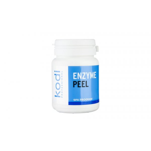 Enzyme face peel 50 g. Kodi Professional