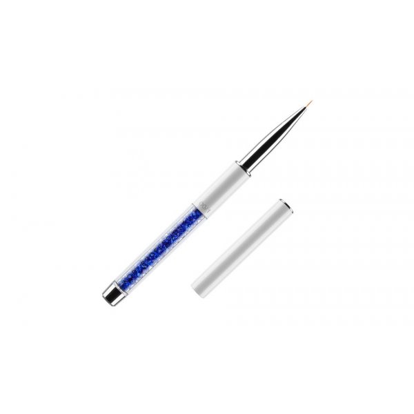 Кисть для росписи №00/1 (нейлон; ручка: метал, акрил) Kodi Professional