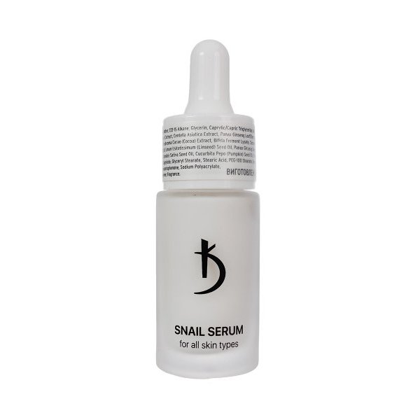 Snail Serum 15 ml. Kodi Professional