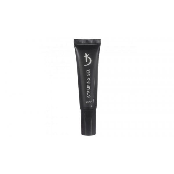 Stemping gel Silver 15 ml. Kodi Professional