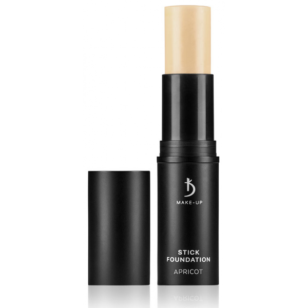 Stick Foundation Apricot 12 g. Kodi Professional