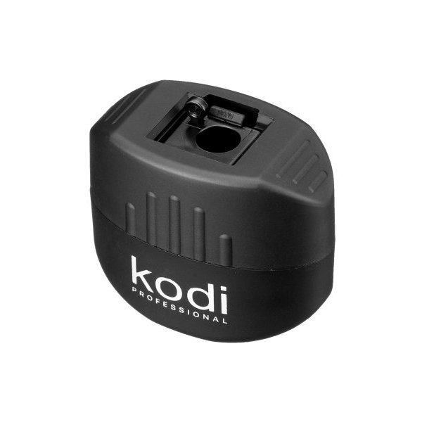 Cosmetic Pencil Sharpener (matt black with one blades) Kodi Professional