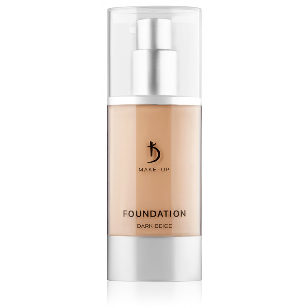 Foundation Dark Beige 40 ml. Kodi Professional