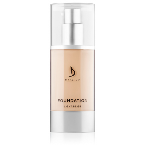 Foundation Light Beige 40 ml. Kodi Professional