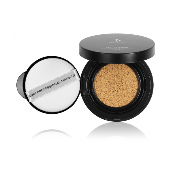 Wetting Sponge Foundation (SPF50) Vanilla 15 g. Kodi Professional