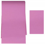 Foil for Craquelure (Pink, Matte) Komilfo